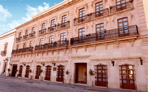 zacatecas hotels|emporio zacatecas hotel.